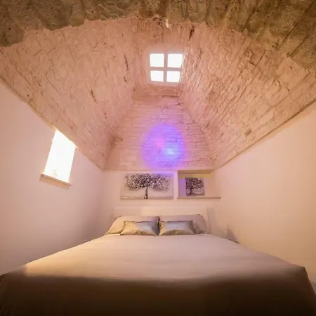 Casa Vacanze Trullo Ferienhaus