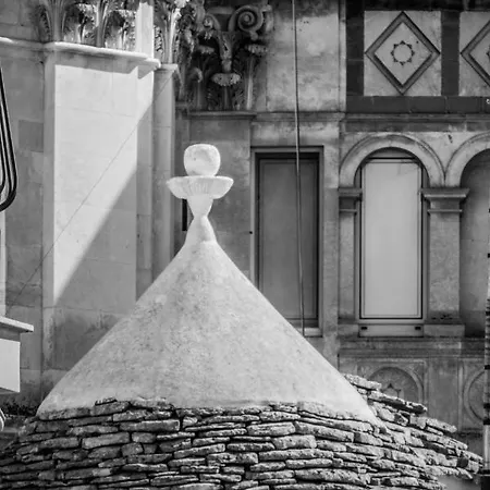 Holiday home Casa Vacanze Trullo
