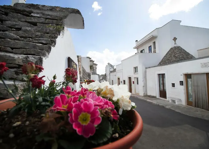 Casa Vacanze Trullo * 알베르벨로