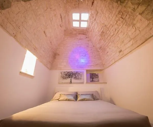 Casa Vacanze Trullo 펜션