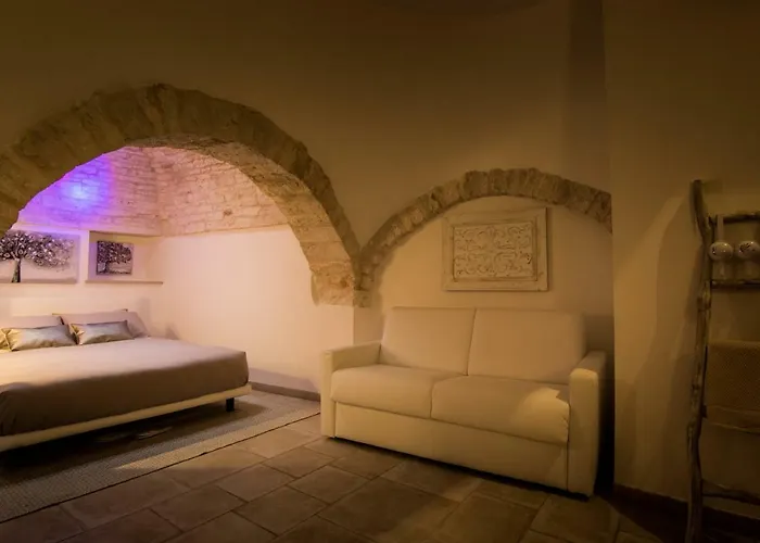 펜션 Casa Vacanze Trullo