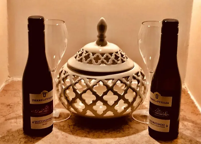 펜션 Casa Vacanze Trullo