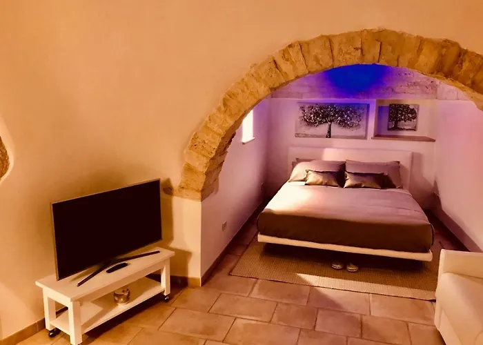 펜션 Casa Vacanze Trullo 알베르벨로