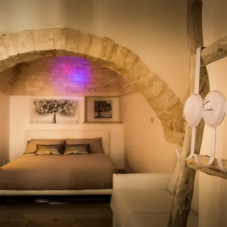 بيت للعطل Casa Vacanze Trullo