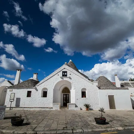 Casa Vacanze Trullo بيت للعطل ألبيروبيللو