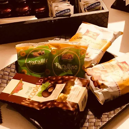 بيت للعطل Casa Vacanze Trullo *