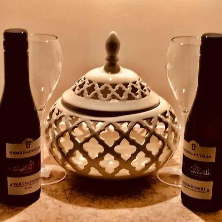 بيت للعطل Casa Vacanze Trullo