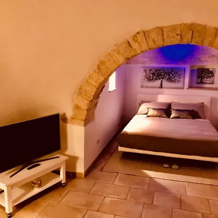 بيت للعطل Casa Vacanze Trullo ألبيروبيللو