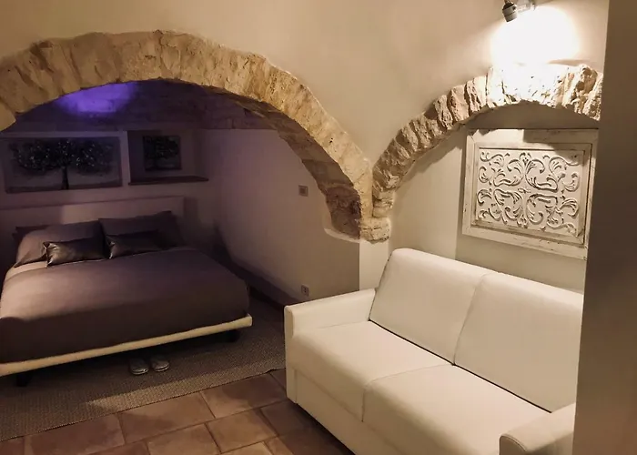 Casa Vacanze Trullo ألبيروبيللو