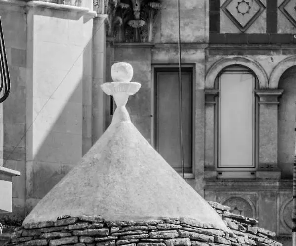 بيت للعطل Casa Vacanze Trullo