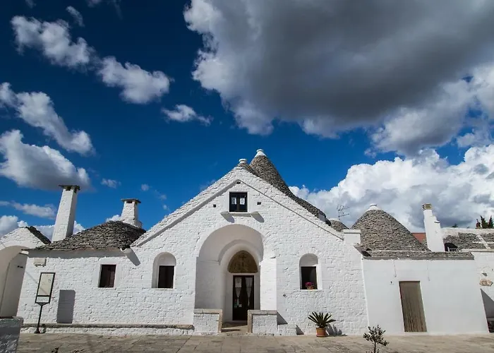Casa Vacanze Trullo بيت للعطل ألبيروبيللو