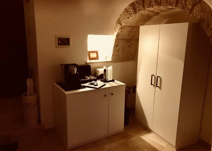Casa Vacanze Trullo بيت للعطل