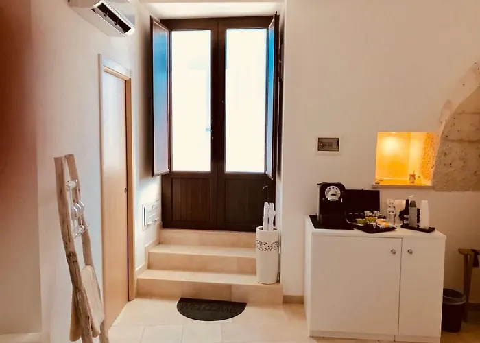 بيت للعطل Casa Vacanze Trullo *